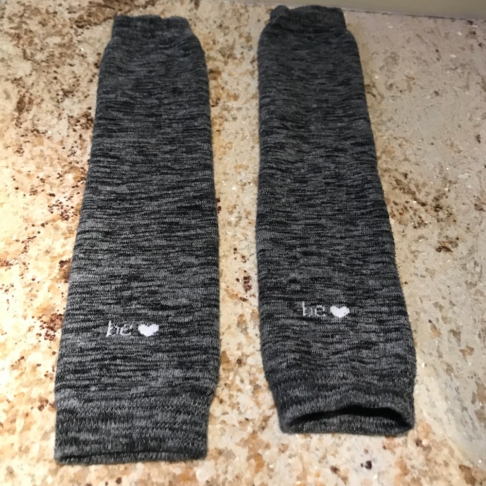 Barre Legwarmers